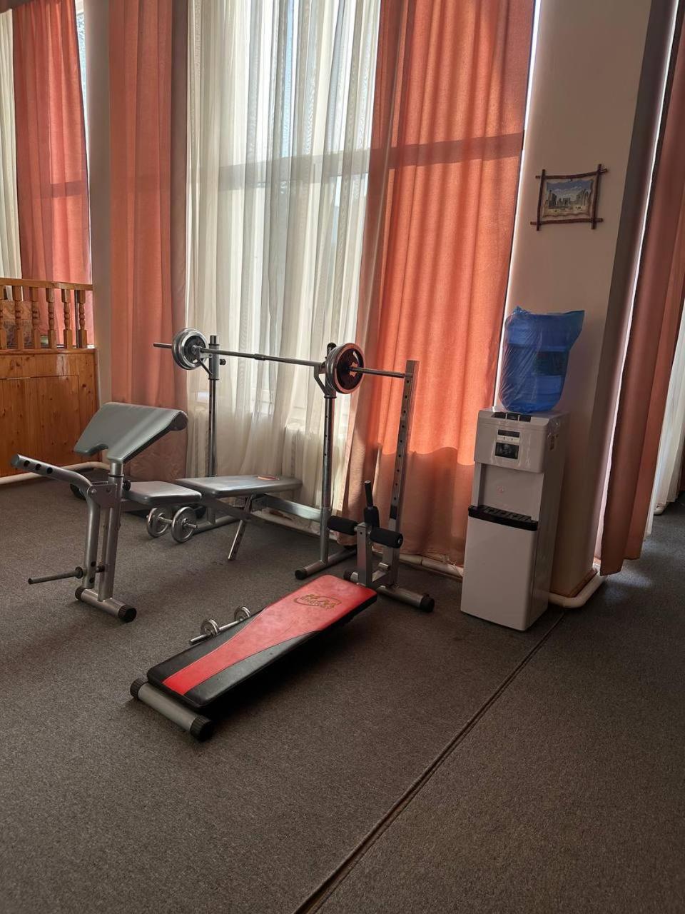 Shukrona Guest House 布哈拉 外观 照片