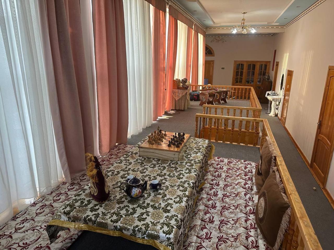 Shukrona Guest House 布哈拉 外观 照片