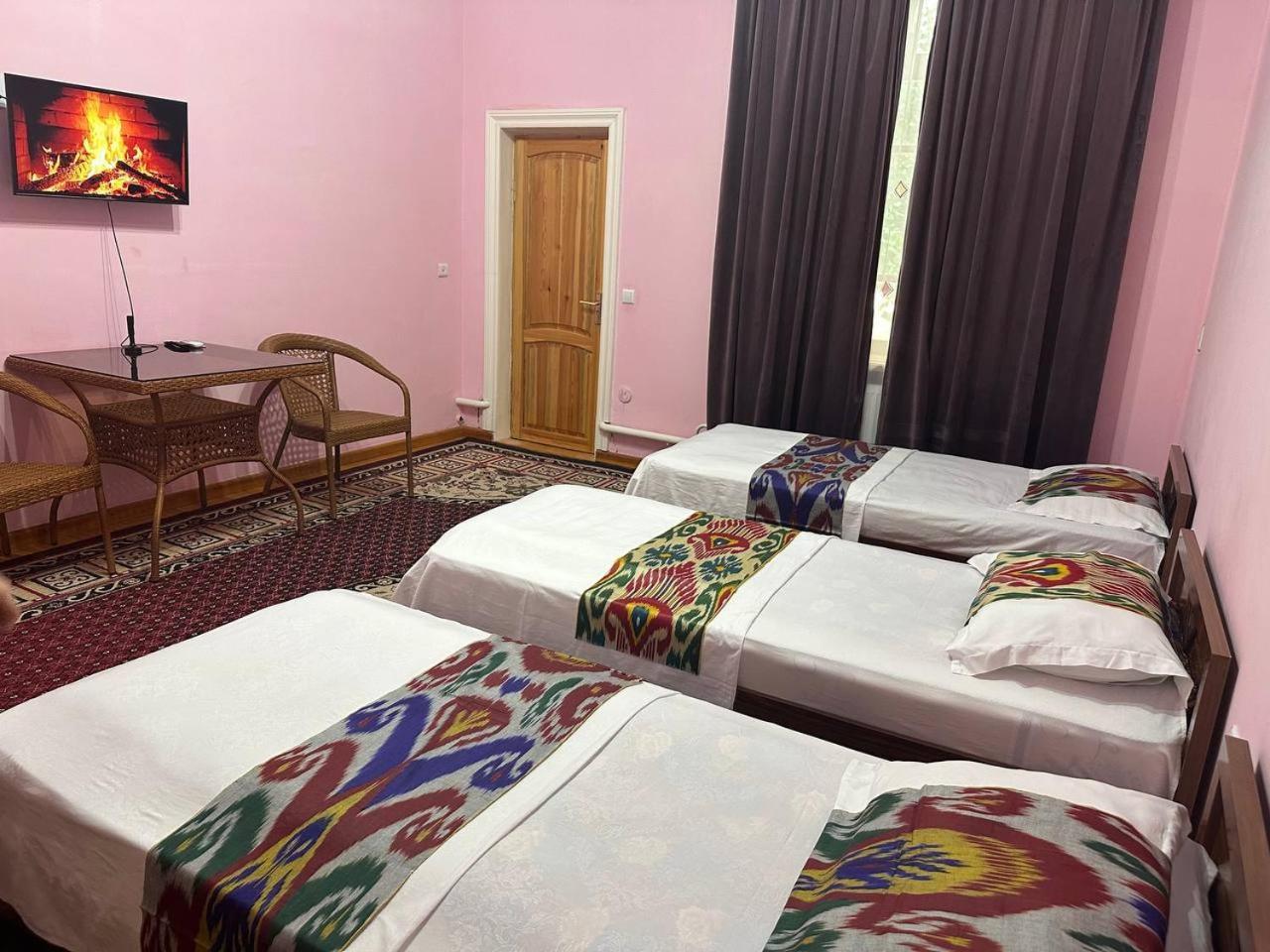 Shukrona Guest House 布哈拉 外观 照片