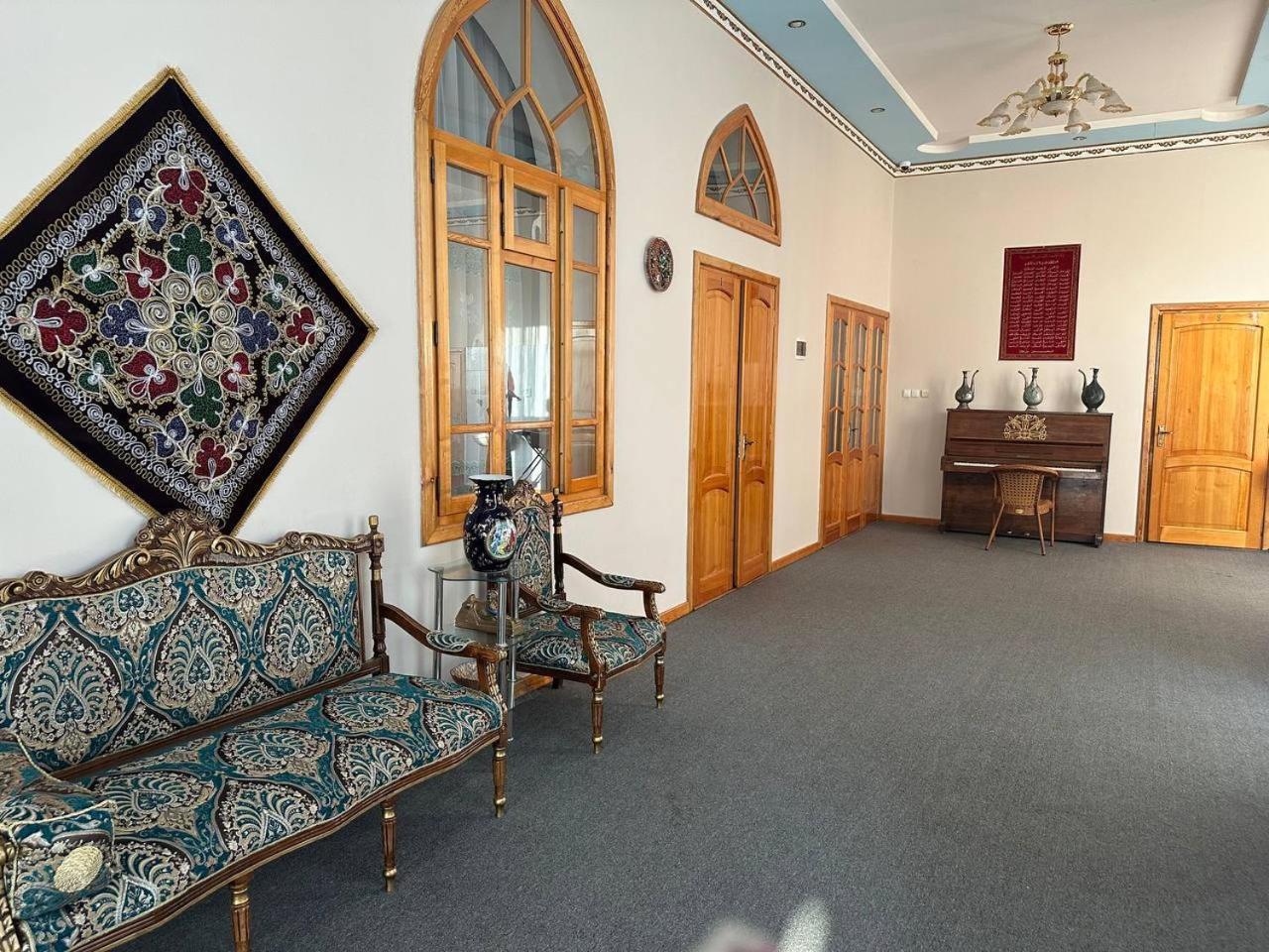 Shukrona Guest House 布哈拉 外观 照片
