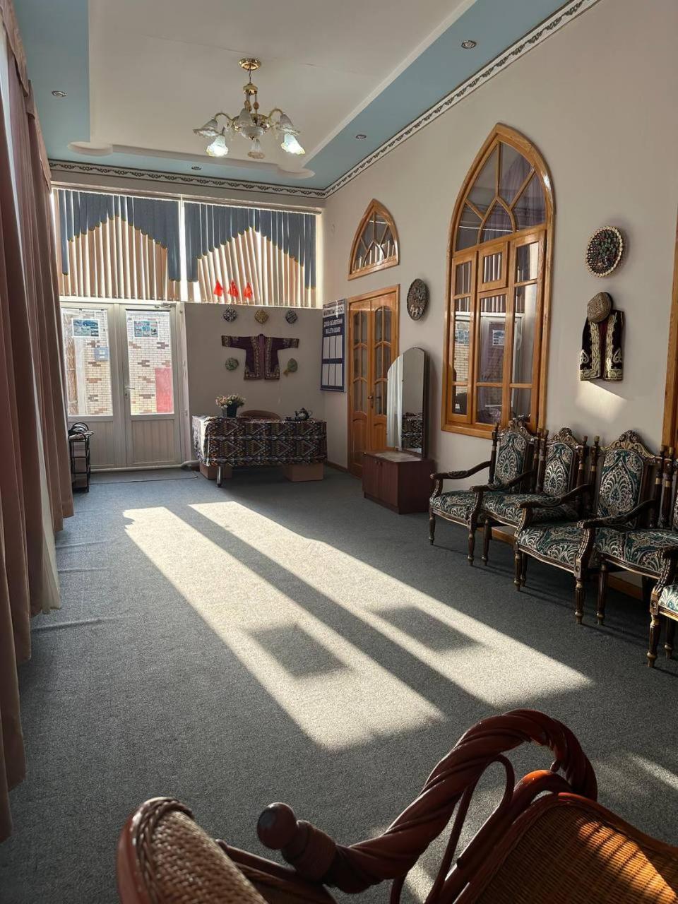 Shukrona Guest House 布哈拉 外观 照片