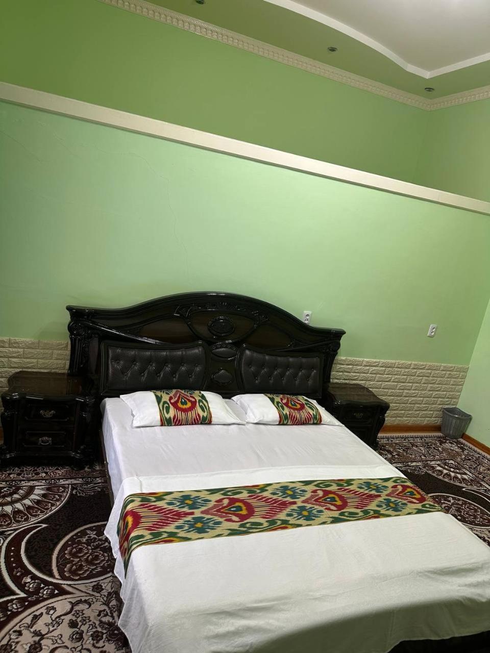 Shukrona Guest House 布哈拉 外观 照片