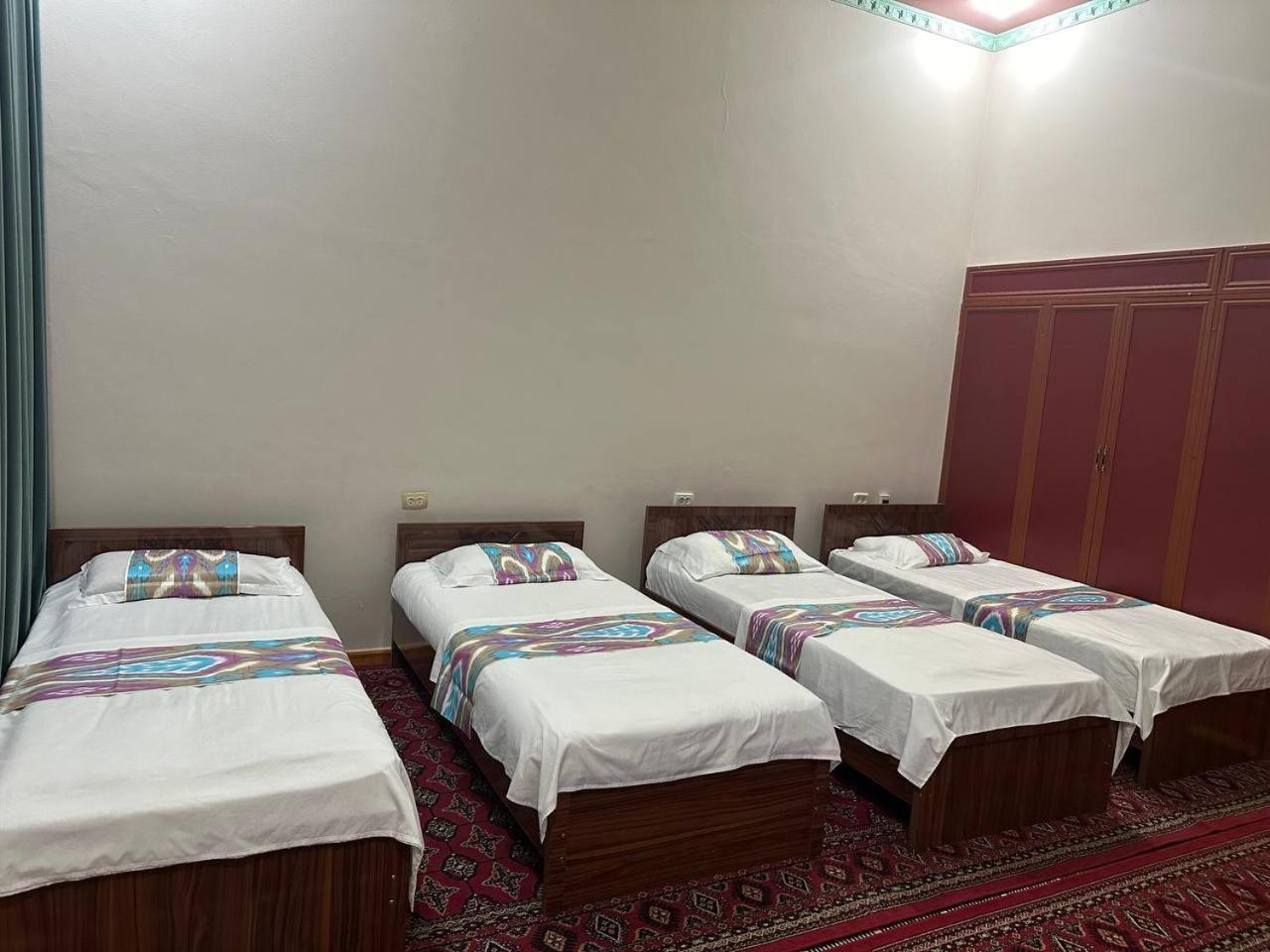 Shukrona Guest House 布哈拉 外观 照片