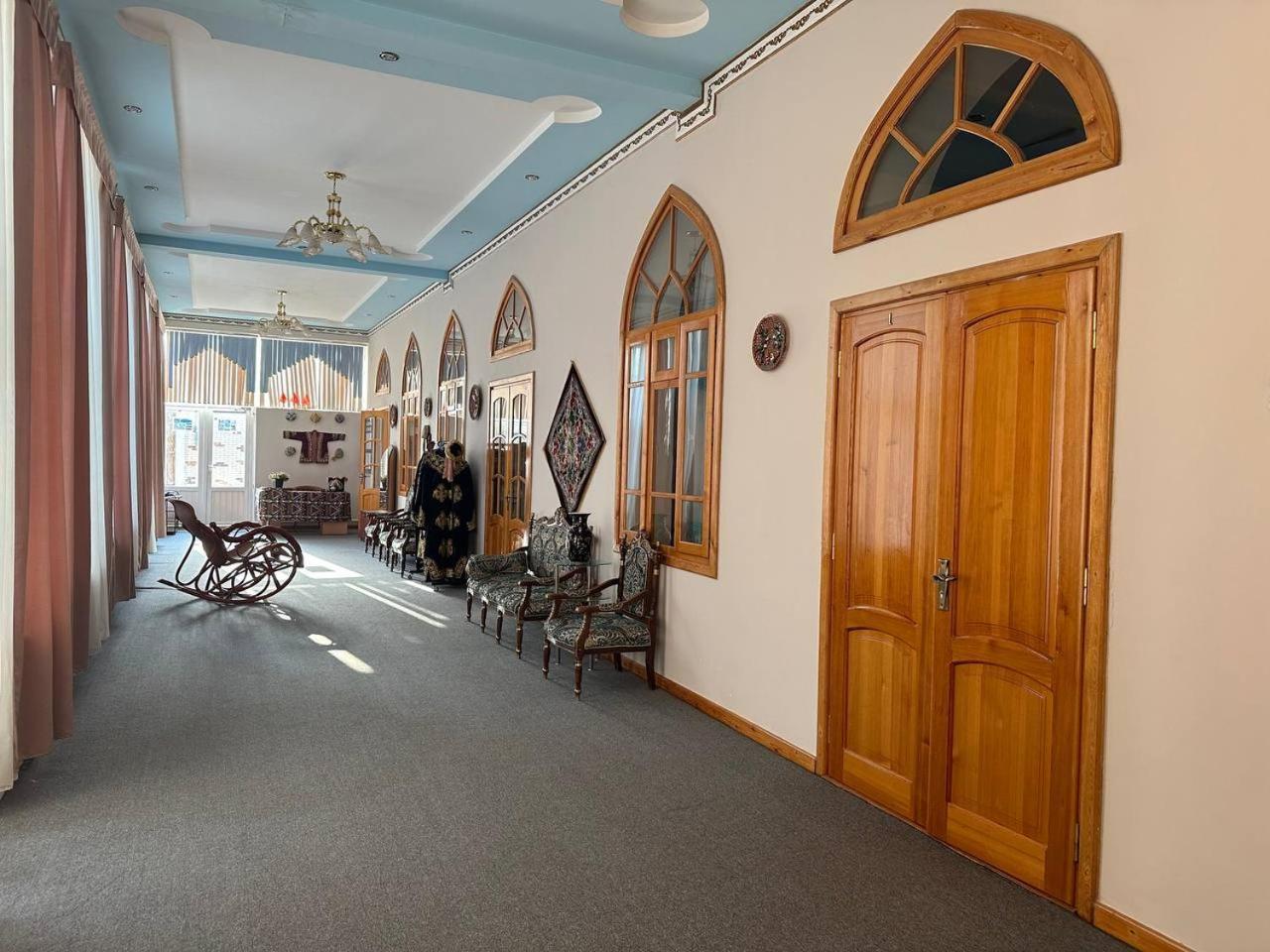 Shukrona Guest House 布哈拉 外观 照片