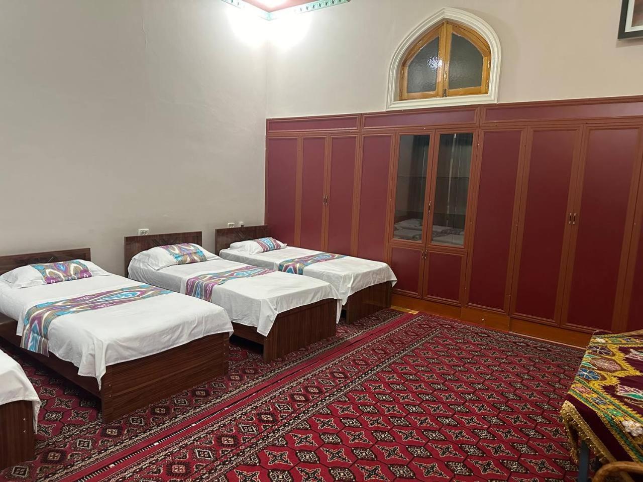 Shukrona Guest House 布哈拉 外观 照片