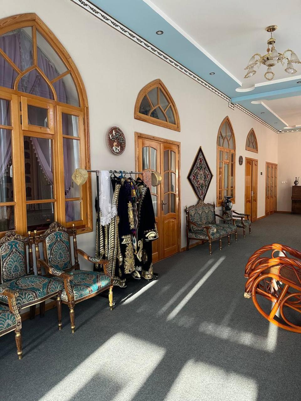 Shukrona Guest House 布哈拉 外观 照片