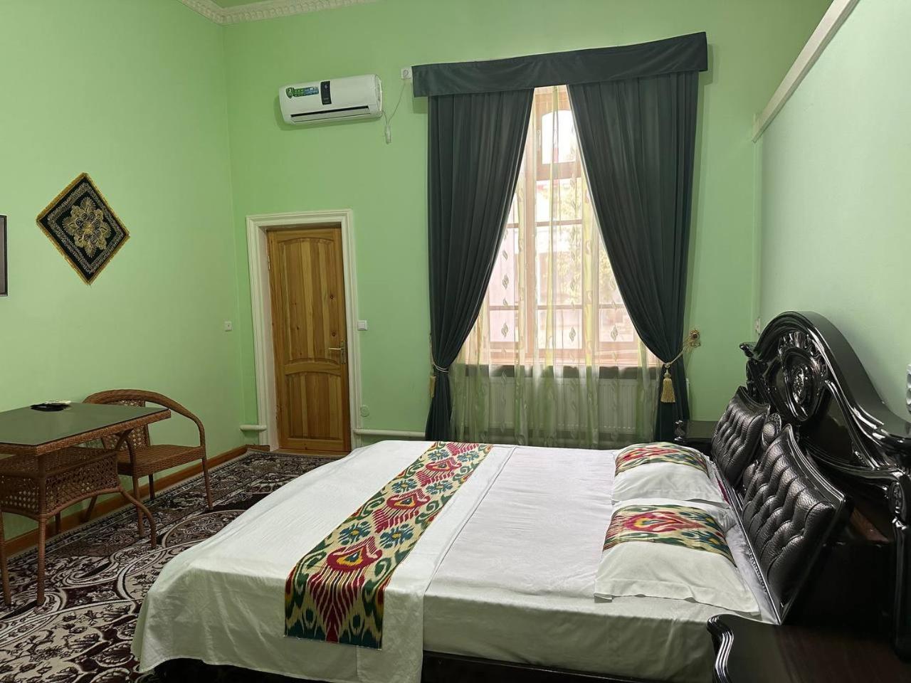 Shukrona Guest House 布哈拉 外观 照片
