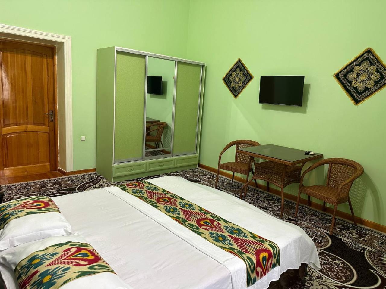 Shukrona Guest House 布哈拉 外观 照片