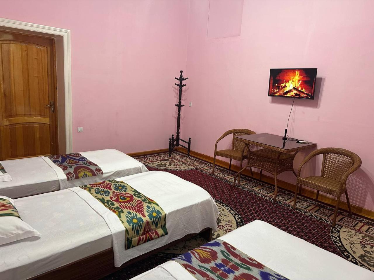 Shukrona Guest House 布哈拉 外观 照片
