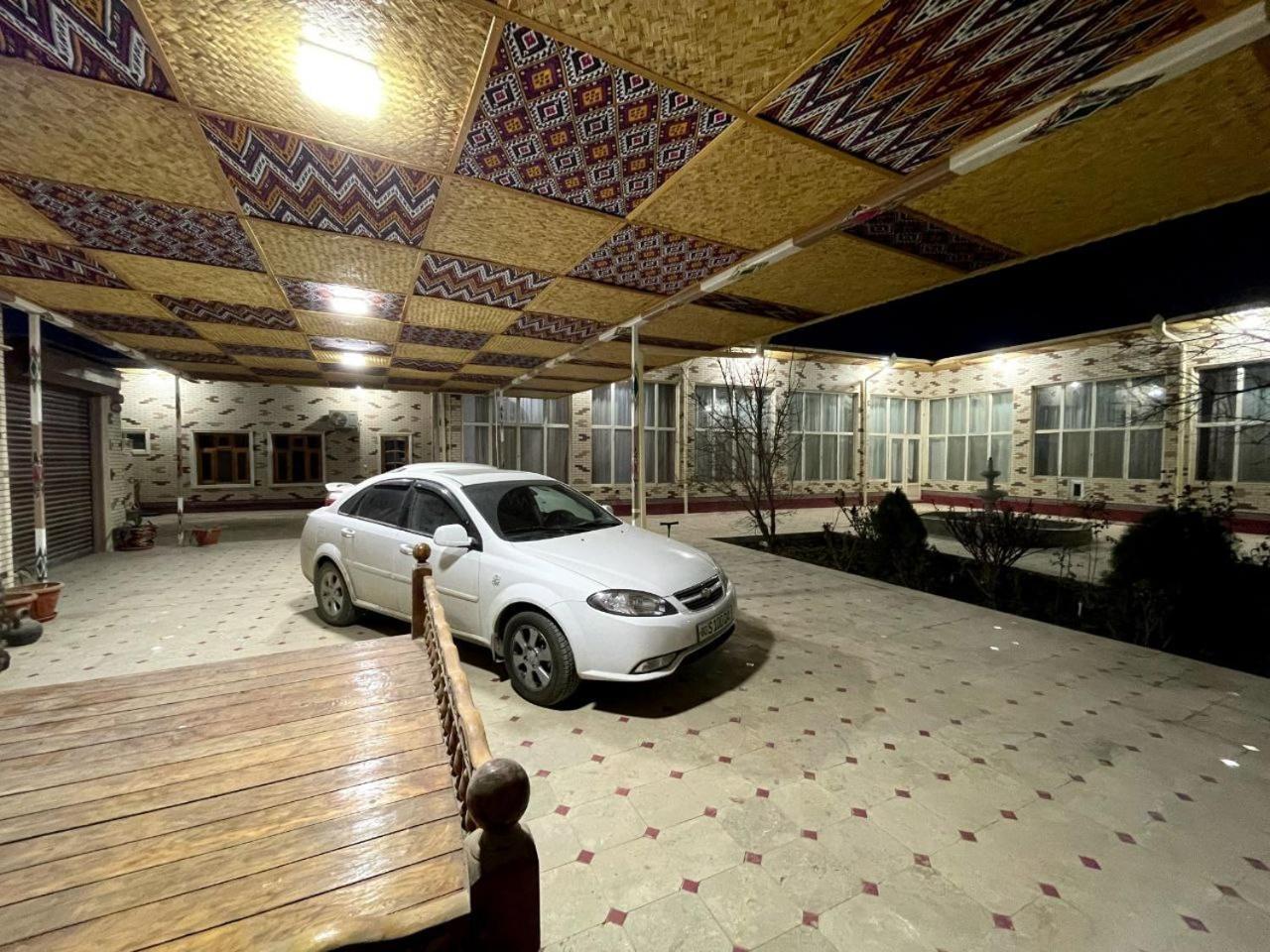 Shukrona Guest House 布哈拉 外观 照片