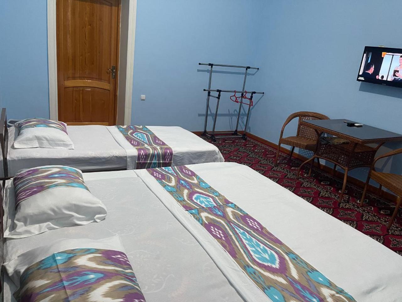 Shukrona Guest House 布哈拉 外观 照片